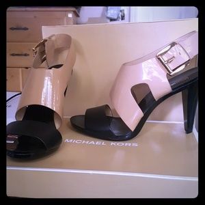 Micael Kors Heels